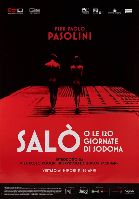 Salo Movie Poster