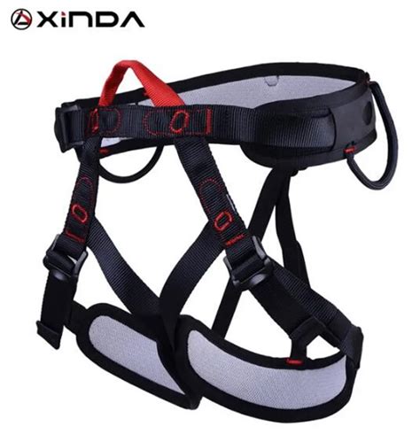 Xinda Camping Safety Belt Harnesses For Rock Climb Outdoor Expand