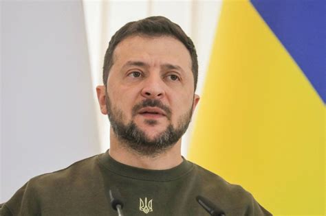 Zelenskyy Calls For Rapid Military Changes Firing Medical Commander