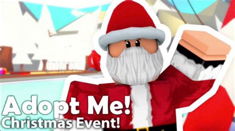 Adopt Me Christmas Night Theme 1 Hour 2019 Version ROBLOX YouTube