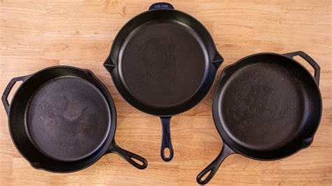 13 Best Cast Iron Skillets Of 2024 Reviewed