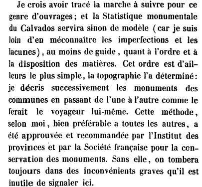 Son grand œuvre est le monumental Cours dantiquités monumentales