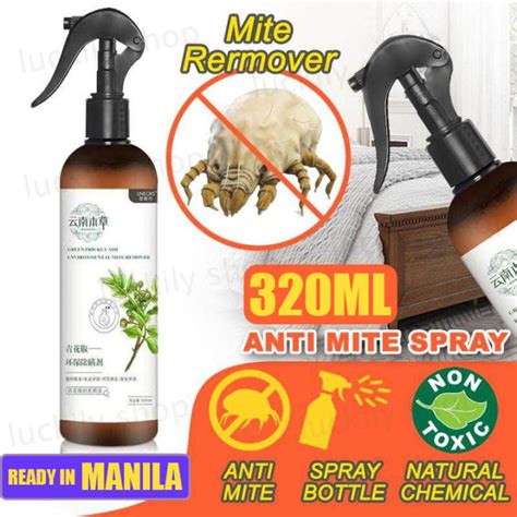 Mite Spray Bed Bug Killer Dust Mite Remove Spray Health Non Toxic Natural Removal Of Acarid By