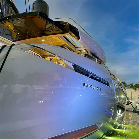 Confira Os Destaques Do Ferretti Group E Okean Yachts No Flibs 2023 Com A Yachtmax Yachtmax