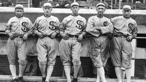 The 'Chicago Black Sox Scandal' quiz | Yardbarker