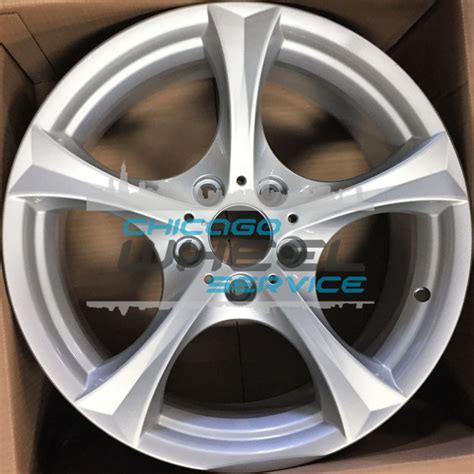 Chicago Wheel Service 18x85 Bmw Z4 Rear Wheel Rim 36116782906