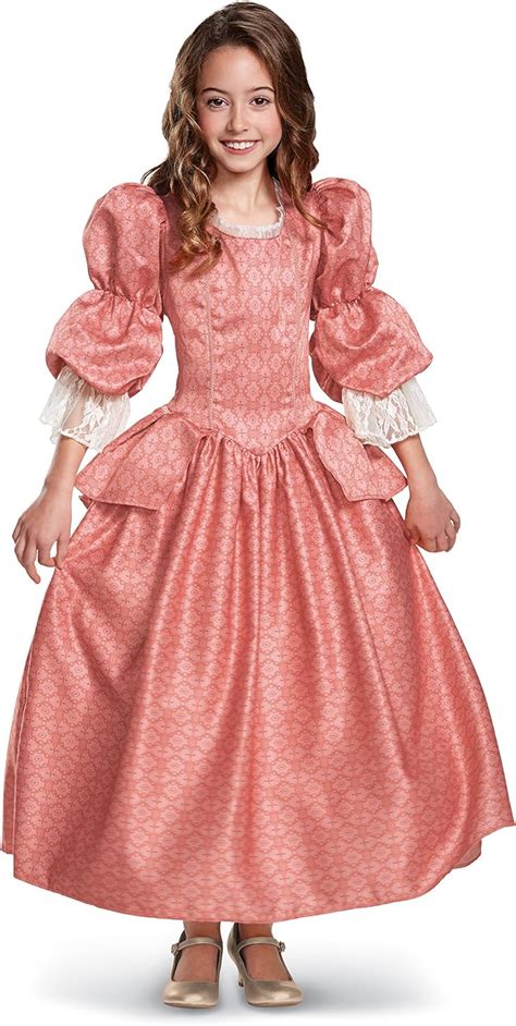 Amazon Disguise Pirates Of The Caribbean 5 Carina Girls Deluxe