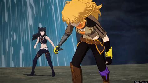 [rwby Amv] Bumbleby I Dont Deserve Your Love Youtube