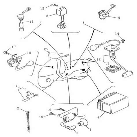 Rex Quad Z Ndmodul Z Ndkabel Ccm Takt Z Ndspule Z Ndung Atv Cc