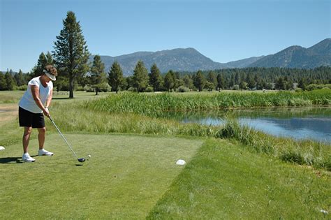 Lake Tahoe Golf Course • Lake Tahoe Guide