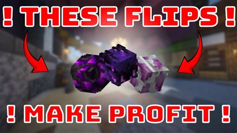 These Craft Flips Make Millions Bazaar Flipping Hypixel Skyblock