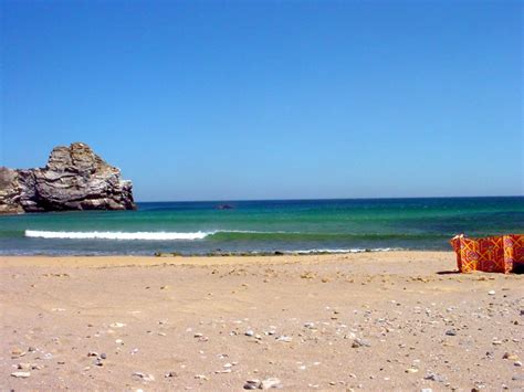 Praia Do Barranco Vila Do Bispo All About Portugal