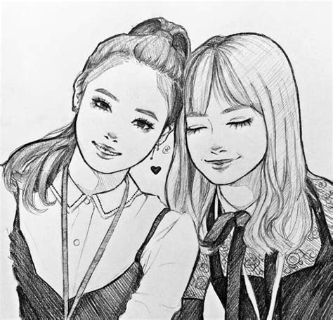 Arriba Imagen Dibujos De Blackpink Para Colorear E Imprimir Actualizar