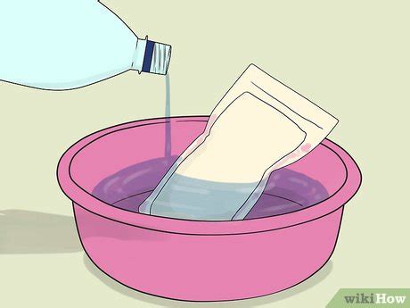 4 Ways To Thaw Frozen Breast Milk WikiHow