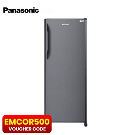 Panasonic Direct Cool Inverter Upright Freezer Emcor