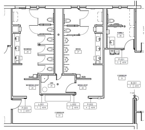 Normes De Conception Des Toilettes Publiques