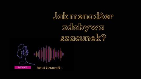 Odcinek 6 Jak menadżer zdobywa zaufanie YouTube