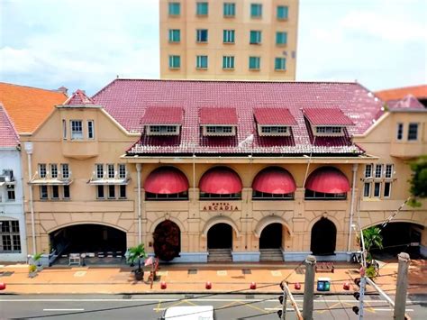 5 Bangunan Kolonial Yang Kini Jadi Hotel Di Surabaya Sudah Tahu