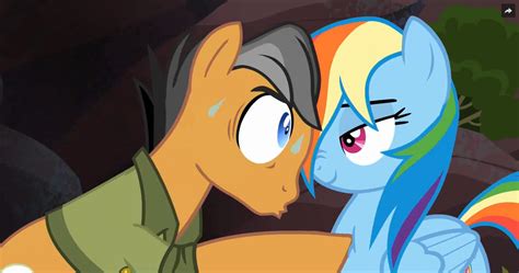 Safe Screencap Quibble Pants Rainbow Dash Earth Pony