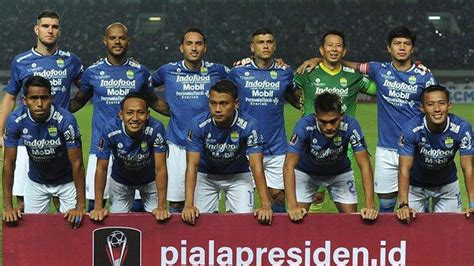 Kedalaman Skuad Persib Bandung Di Liga 1 2022 Siapa Layak Jadi Pelapis David Da Silva Dan Ciro