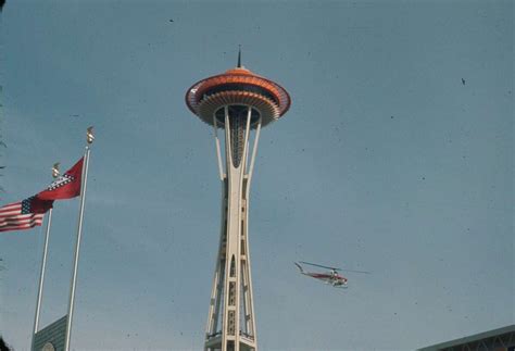 This Week In History People Base Jumped Off The Space Needle