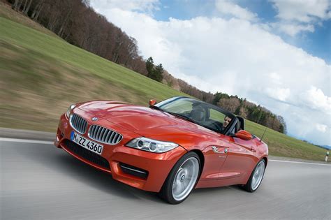 BMW Z4 Roadster LCI E89 Specs Photos 2013 2014 2015 2016