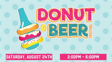 Donut and Beer Festival - Kenosha Kingfish