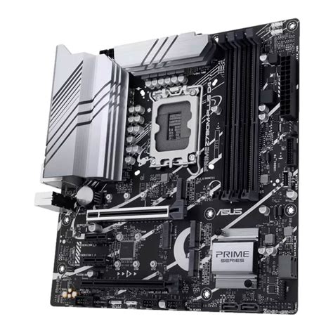 Tarjeta Madre Asus Micro Atx Prime Z M Plus D Socket Intel