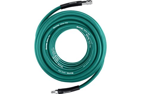 Воздушный шланг с фитингами рапид KRAFTOOL 10 м, 10x15 мм, 20 бар 06588 ...