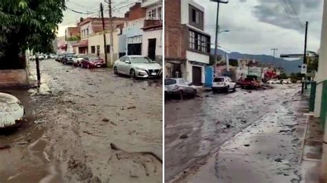 Mueren 7 Personas tras Desbordamiento de Arroyo en Autlán Jalisco