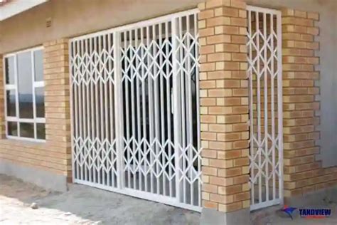 Screens Veranda Screen And Burglar Bars Zimbabwe