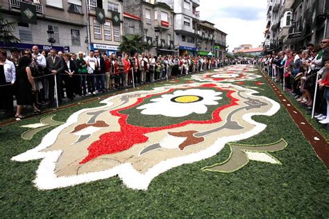 Corpus Christi de Ponteareas devoción y tradición gallega