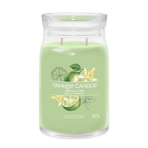 Du A Wieca Signature Midsummers Night Yankee Candle Yankee Candle