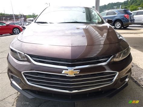 2016 Autumn Bronze Metallic Chevrolet Malibu Lt 114922533 Photo 7