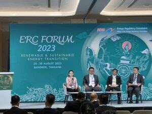 Entec Participated In The Erc Forum Under The Theme Renewable And