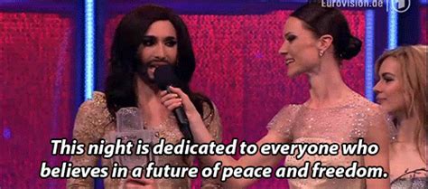 Congradulations Conchita Wurst Eurovision Winner Album On Imgur