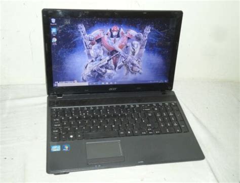 Acer Aspire 5749 156 Core I3 2330m Slim Wind10 Laptop 750gb 4gb Hdmi