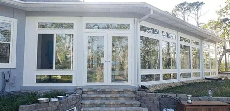 Custom Sunroom Clearwater Fl Sunrooms Clearwater Fl Pinellas County