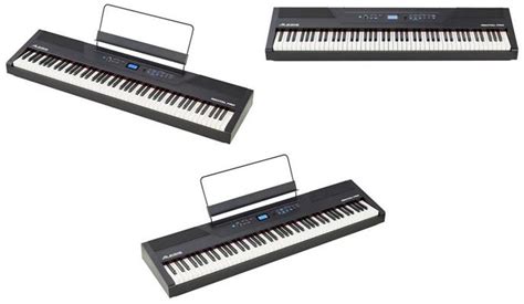 Piano Digital Alesis Recital Pro Review Completa Merece La Pena