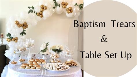 Baptism Decoration Ideas For Boy And Girl Shelly Lighting