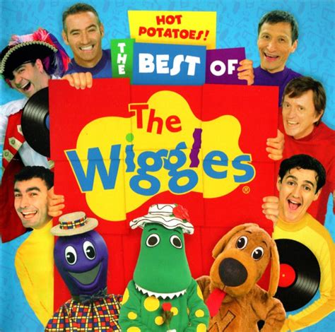 Best Cd To Wiggles Hot Potato Hot Sex Picture