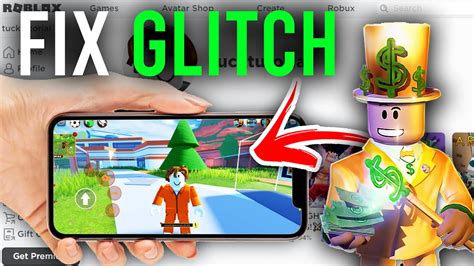 How To Fix Camera Glitch In Roblox Mobile Best Guide Roblox Camera Glitch Fix Youtube