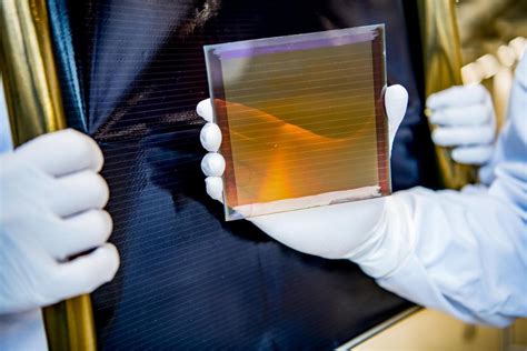 Thin-film solar cells generate as much energy as traditional solar ...