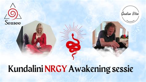 Special Kundalini Nrgy Awakening Sessie Samen Met Peter Hipsy