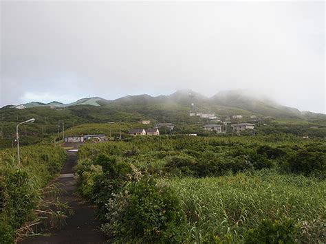 Aogashima Village Sightseeing Tokyo Japan Travel Arinoki