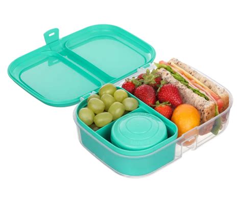 Sistema Lunchbox Pojemnik Ribbon Lunch To Go 1 1L Żuczek Sklep z