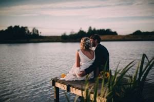 Boho Filled Glamping Festival Wedding At Stanley Villa Farm In Preston