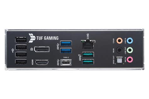 مشخصات و قیمت مادربرد ایسوس مدل Asus Tuf Gaming B560m Plus زومیت