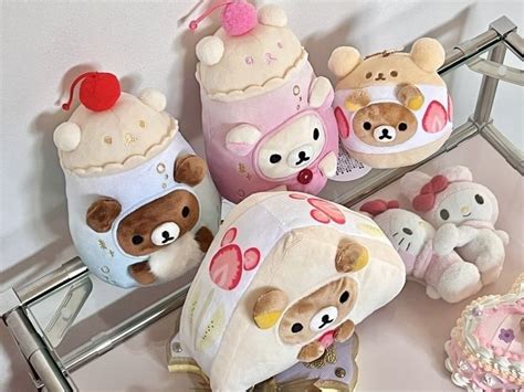 Pin By Cathryn Ann On Room Decor Inspo In 2024 Rilakkuma Plushie