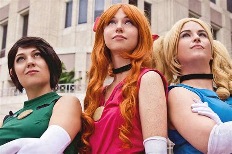 Cosplay Friday The Powerpuff Girls By Techgnotic On Deviantart